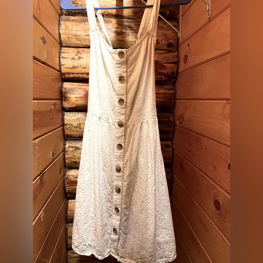 MIDI summer dress